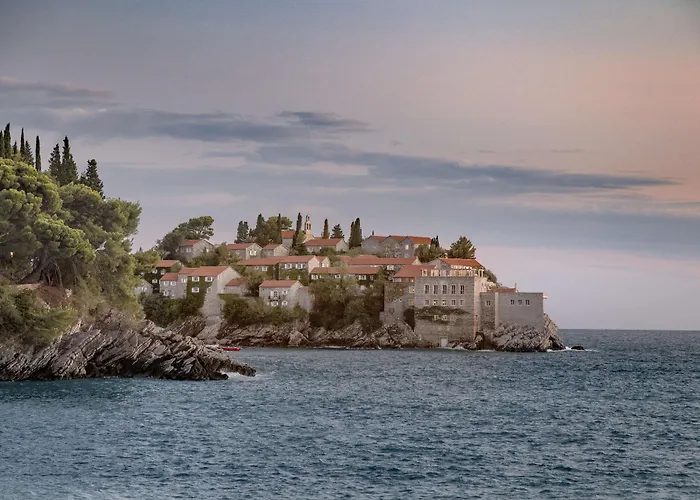 Aman Sveti Stefan Hotel