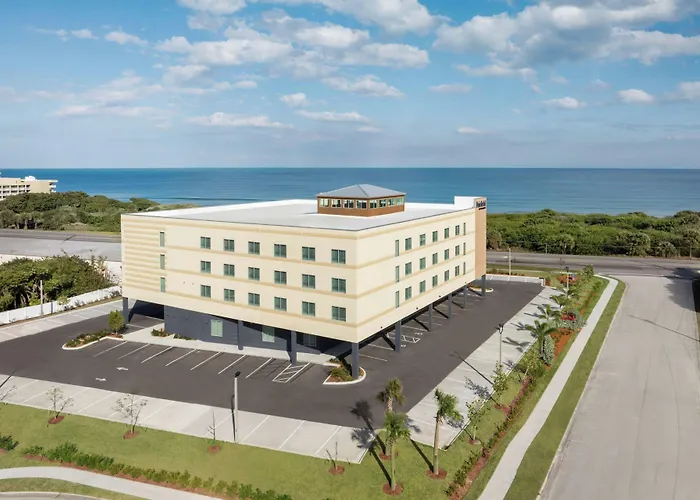 Fairfield Inn & Suites By Marriott Melbourne Beach