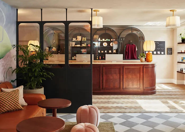 Hotel The Hoxton, Édimbourg