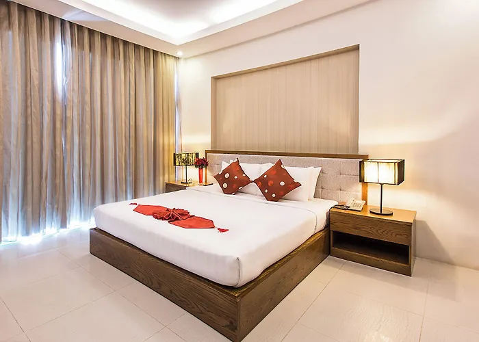 Valentine Hotel Ho Chi Minh City
