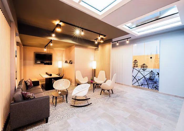 B&B Hotel Wien-Heiligenstadt