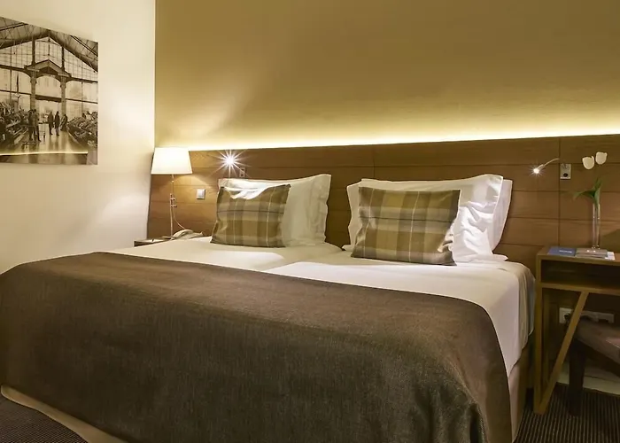 Hotel Portobay Marques Lissabon