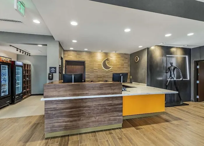 Comfort Suites Cheyenne