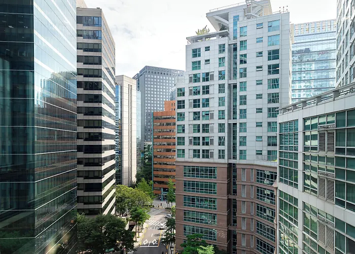 Hotel Modak Namdaemun Seoul