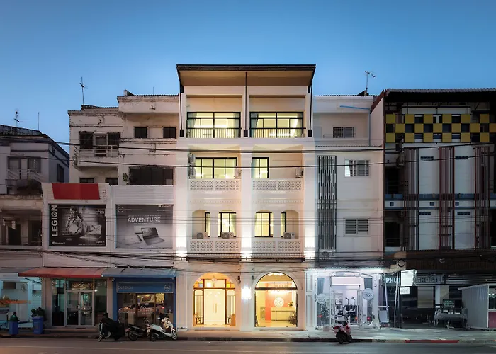 Laoteng Boutique Hotel Phuket