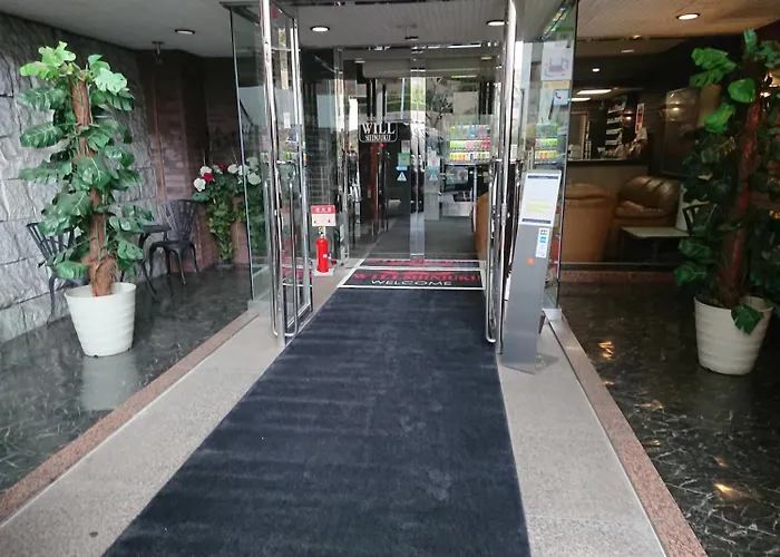Residence Hotel Will Shinjuku Tokyo