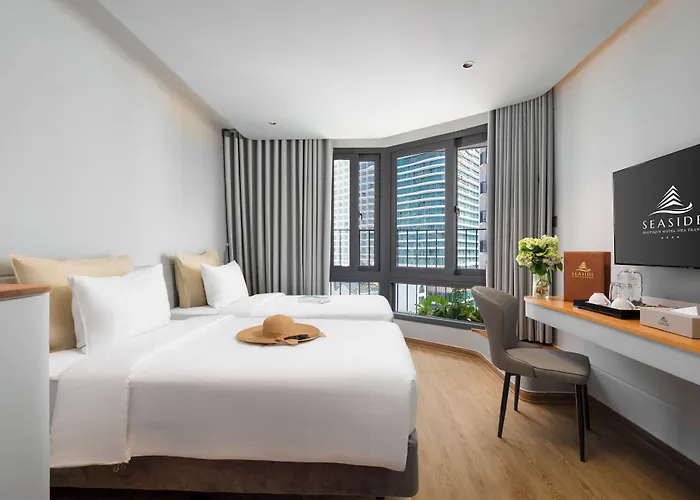 Seaside Boutique Hotel Nha Trang Beach