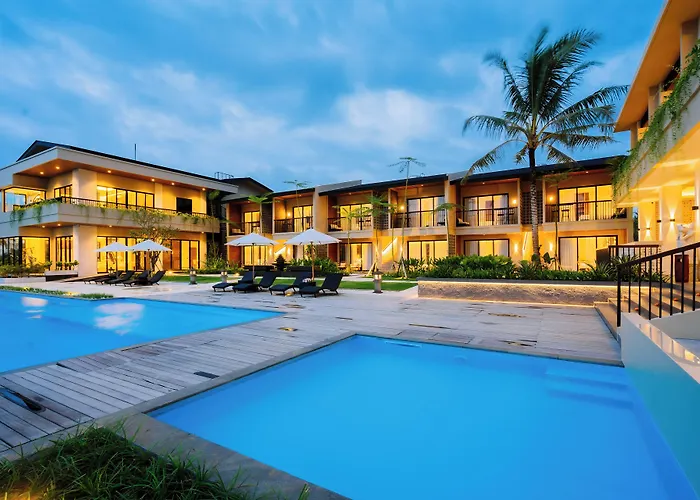 Big Dragon Villas Ubud