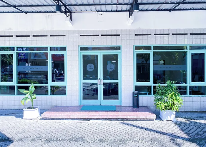 The Utara Hotel Tugu By Eresha Hospitality Yogyakarta