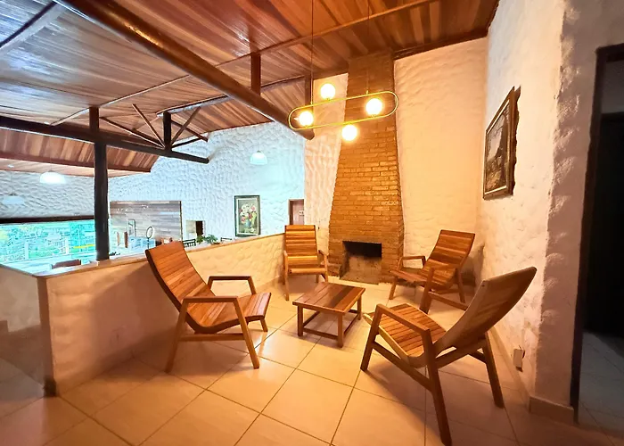 Ecohotel Vale Do Sol Embu
