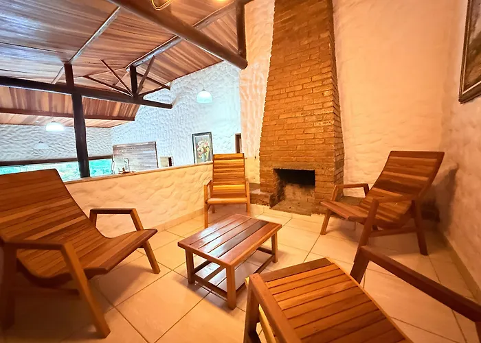 Ecohotel Vale Do Sol Embu