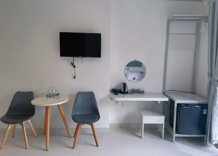 VI An Hotel TP. Hồ Chí Minh