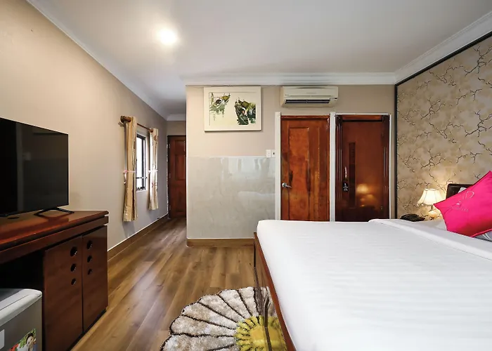 Pink Boutique Ben Thanh Hotel Ho Chi Minh City