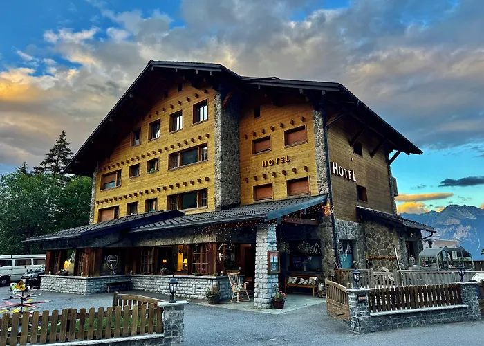 Colorado Riders Chalet Crans-Montana