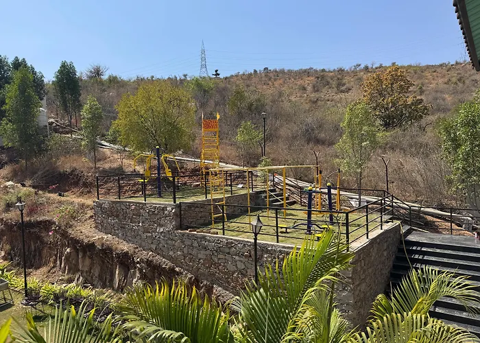 Aura Gold Resort Udaipur