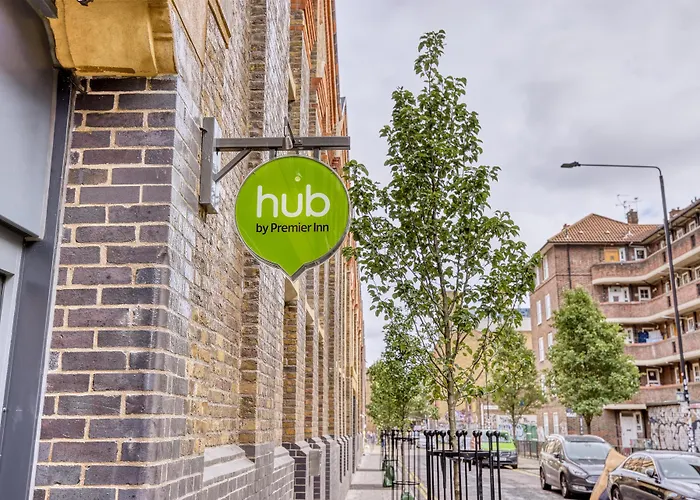 Hub By Premier Inn London Shoreditch