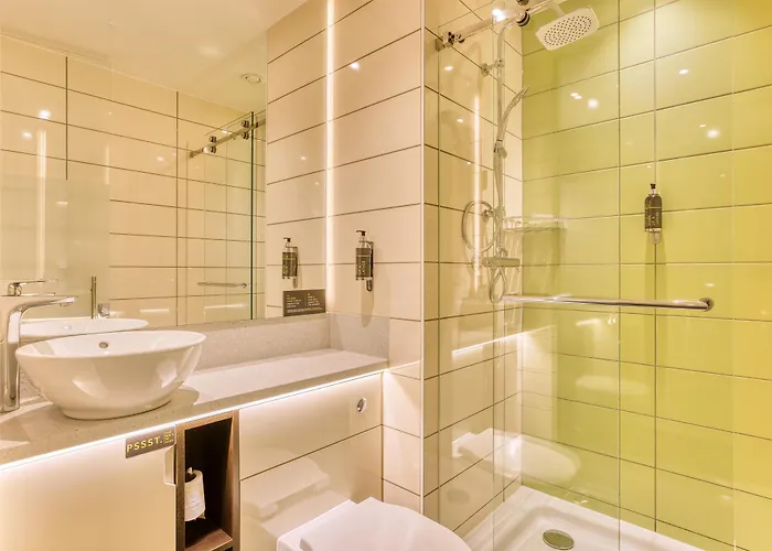 Hub By Premier Inn London Shoreditch