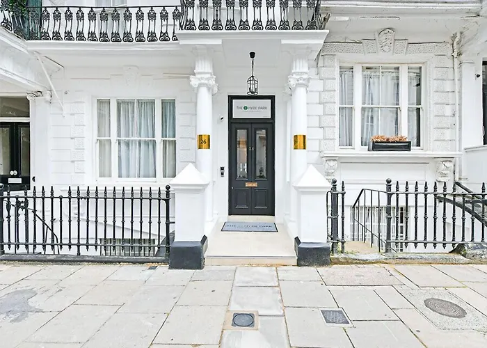 The J Hyde Park Hotel Londres