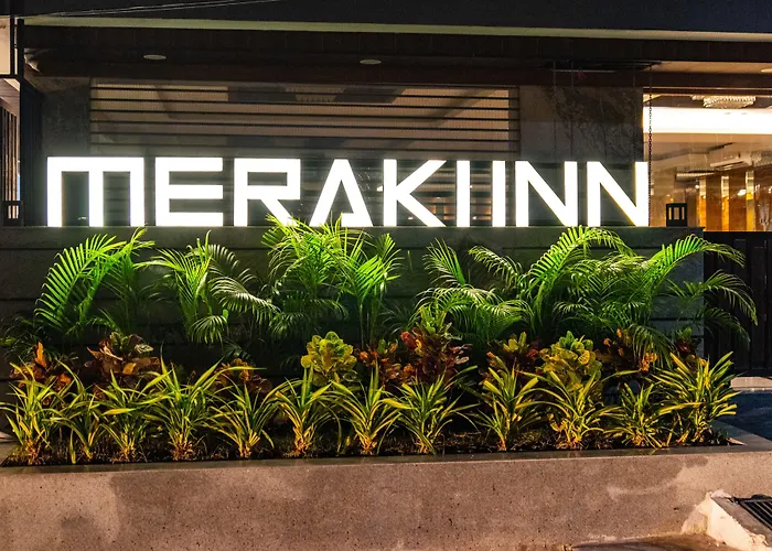 Meraki Inn Saltlake Kolkata