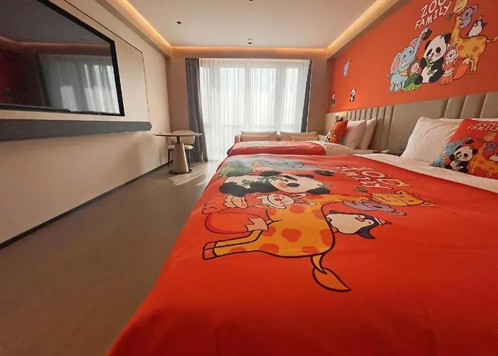 Shanghai Garden Rezen Hotel