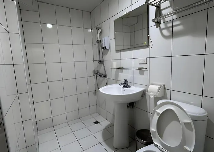 One Plus One Hotel Taipei
