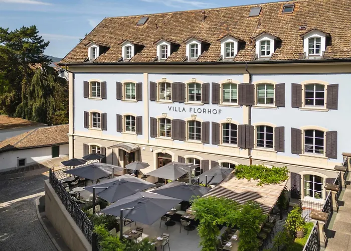 Villa Florhof Zürich