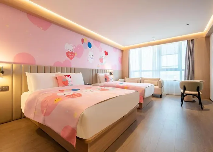 Shanghai Garden Rezen Hotel