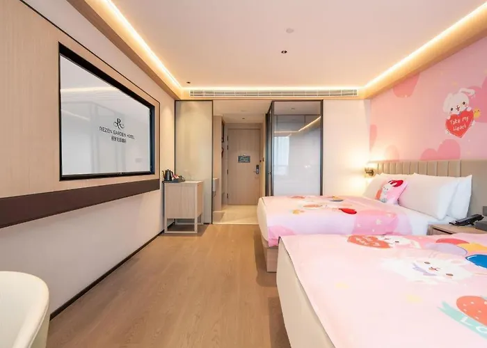 Shanghai Garden Rezen Hotel