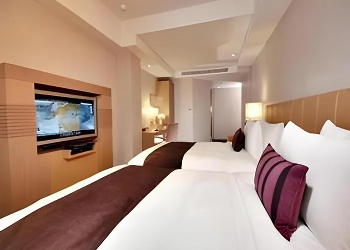 Tokyo International Hotel Taipei