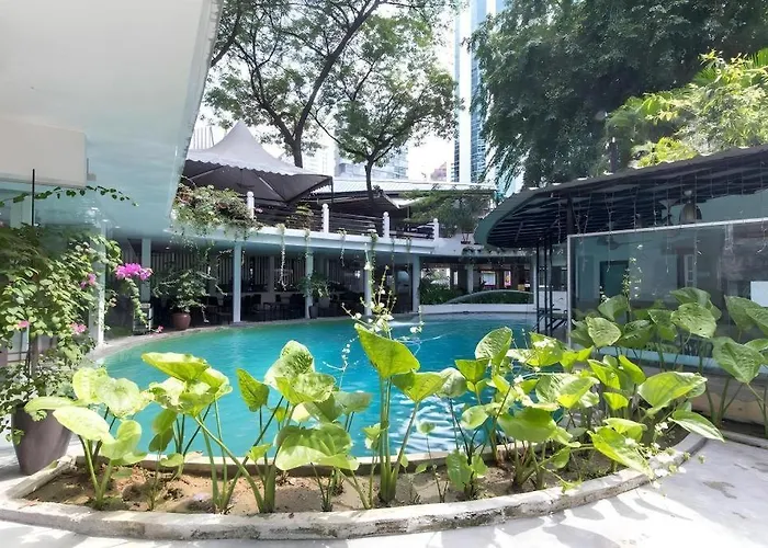 Lodge Paradize Hotel Kuala Lumpur