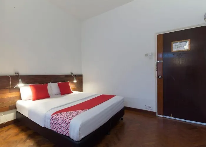 Lodge Paradize Hotel Kuala Lumpur