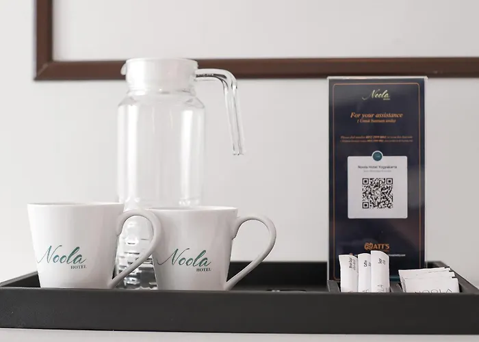 Hotel Noola Malioboro Yogyakarta