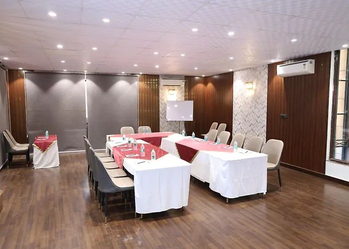 The Orion Express - Kailash Colony New Delhi