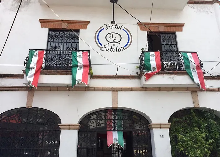 Hotel Estelar Taxco de Alarcón