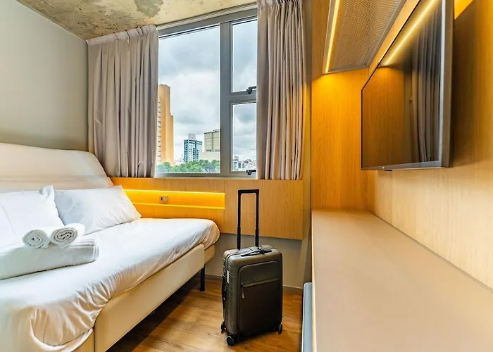 Linked Batel Curitiba By Xtay Apartamento