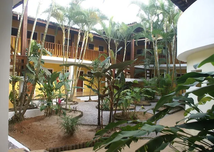 Pousada A Cor Do Sol Ubatuba