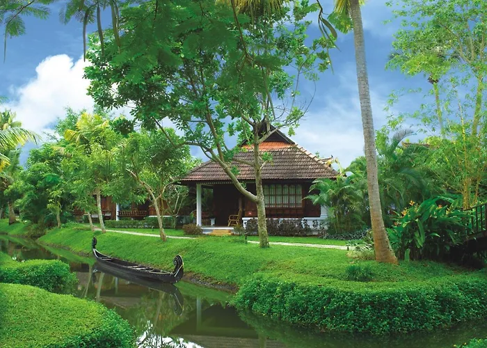 Kumarakom Lake Resort