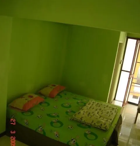 เกษตร เกสท์เฮาส์ Hotel กรุงเทพมหานคร