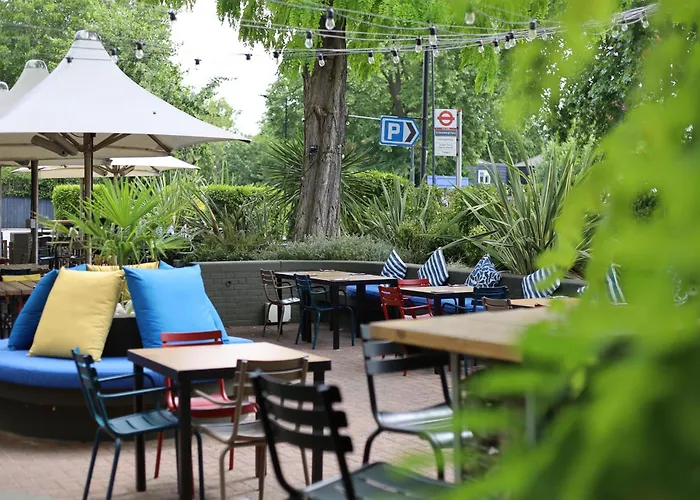 Hotel Doubletree By Hilton London - Hyde Park
