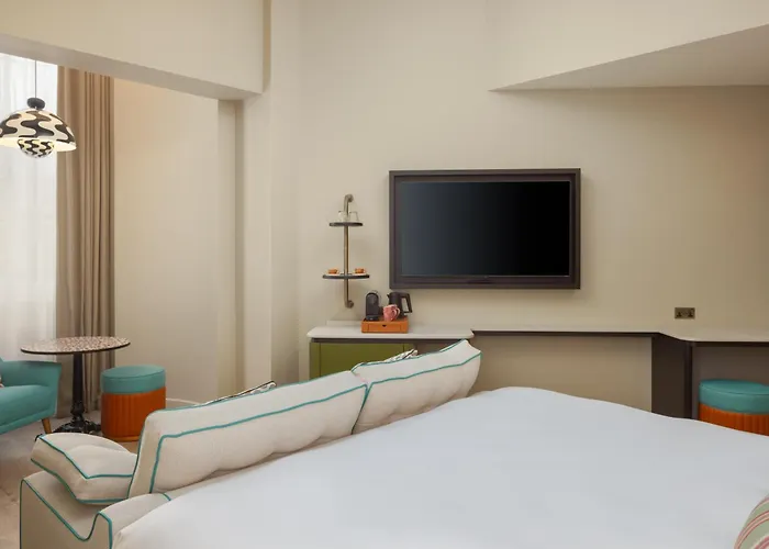 Hyde & Seek, London Hyde Park, A Tribute Portfolio Hotel