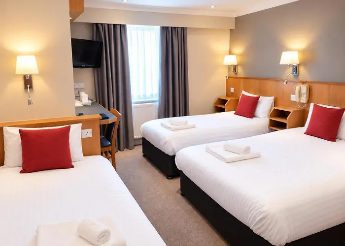 Columbus Hotel Londres