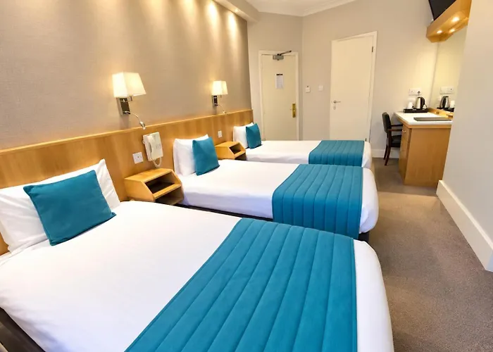 Columbus Hotel Londres