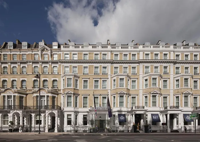 Hotel Doubletree By Hilton London Kensington