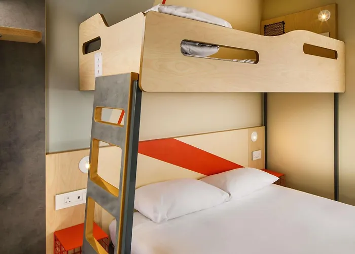 Ibis Budget Birmingham Centre