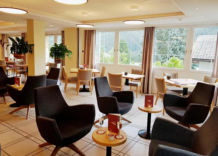 Typically Swiss Hotel Altana Scuol