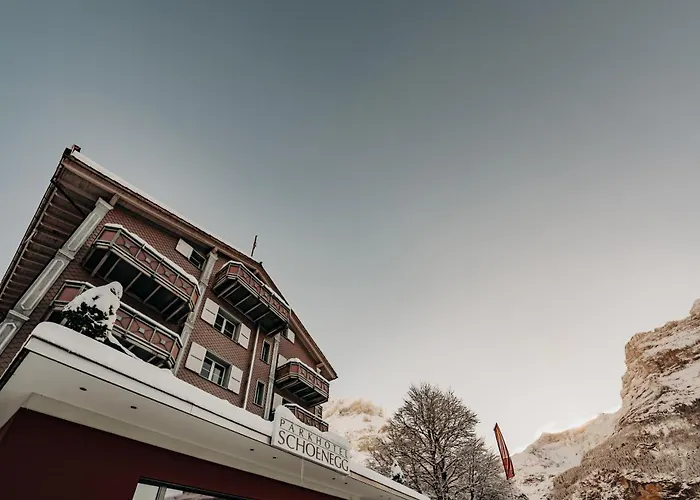 Parkhotel Schoenegg Grindelwald
