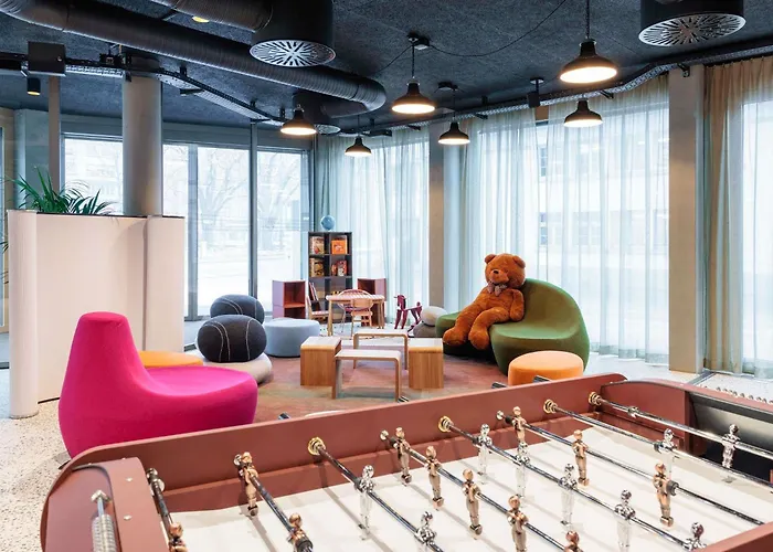 Ibis Styles Bern City