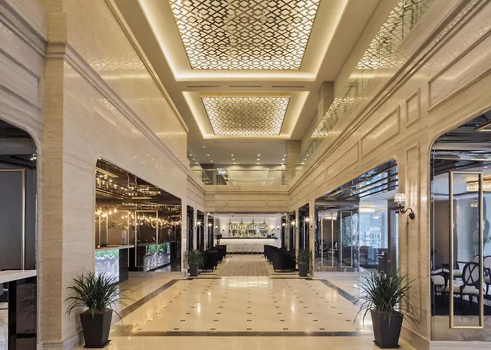 Melia Kuala Lumpur Otel