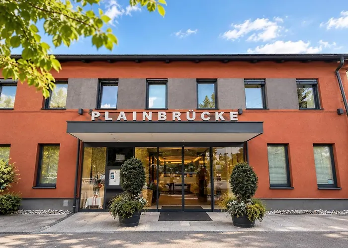 Hotel Plainbrücke | self check-in Salzburg