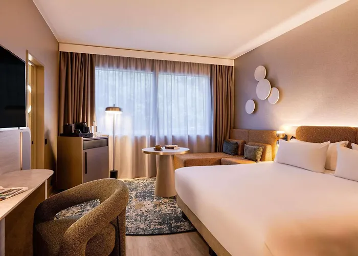 Mercure Antwerp City South